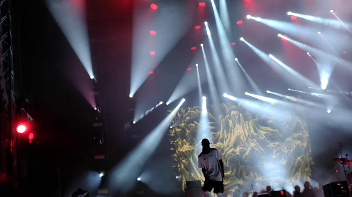 Carla's Dreams x Blacklist - Baila Conmigo live @The Artist Award