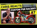 Puch Custom Build 70ccm Circuit Racer?! - Expert REACTS auf dein Projekt