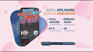 Ada Drakor Baru di RCTI , Gratis No Ribet