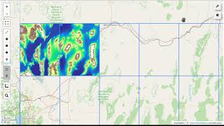 Searching for Geospatial Data Interactively with Custom STAC API Endpoints