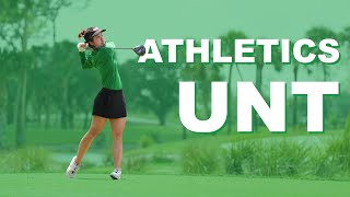 UNT Athletics Continues to the Next Level - UNT The College Tour