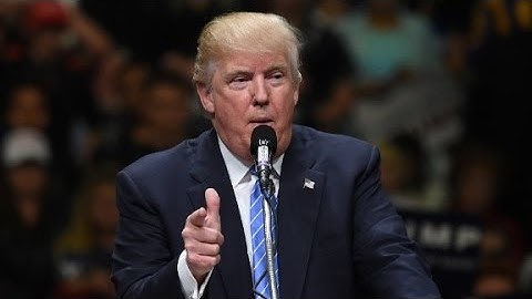 Donald Trump clinches Republican nomination