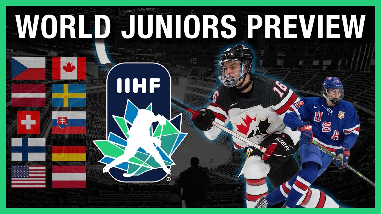 Stream IIHF World Junior Championship Hockey Latvia vs