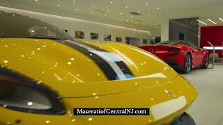 Maserati of Central New Jersey Maserati Edison New Jersey