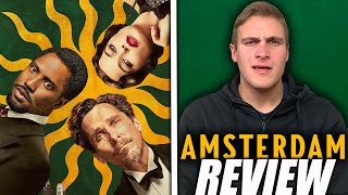 Amsterdam - Movie Review