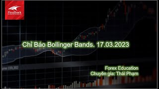 Chiến Lược Giao Dịch Với Bollinger Bands.