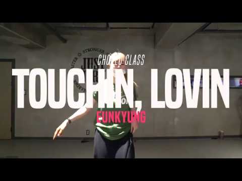 Trey Songz ft. Nicki Minaj - Touchin, Lovin | Eunkyung Choreo Class | Justjerk Dance Academy