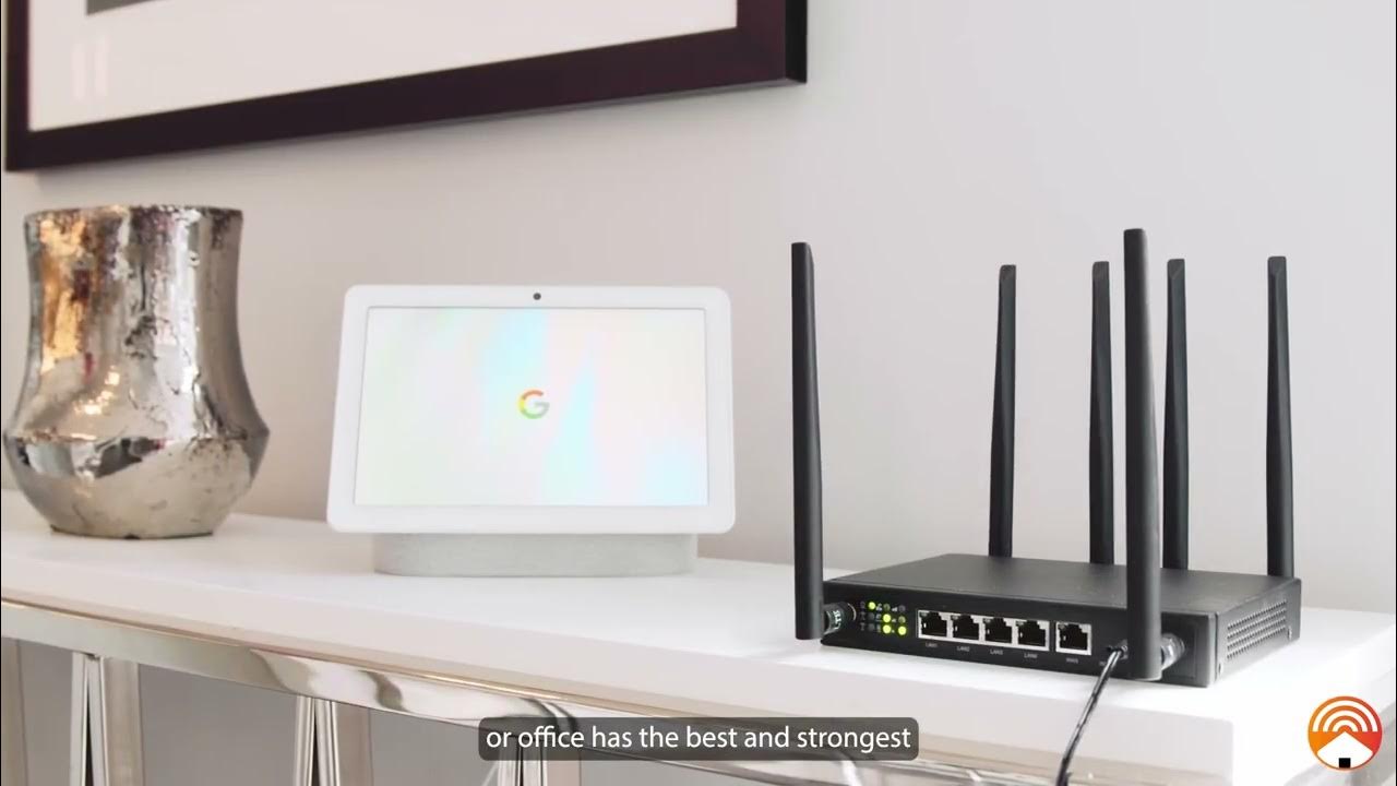 My LTE Router’s Signal Strength Light is Low or Not Illuminating at All, What Should I Do? YouTube
