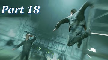 Quantum Break Walkthrough Part 18/Ending "It
