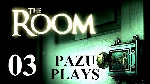 THE ROOM (PC Version) - Part 3 Let