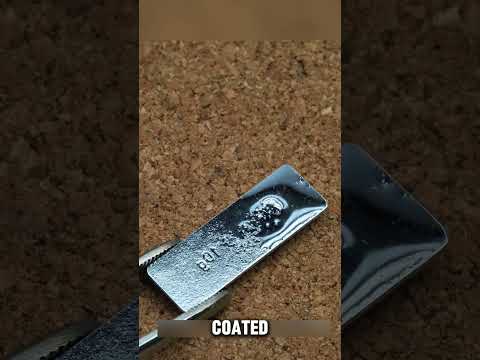 What Happens When Gold Meets Mercury The Legendary Gold Eater Explained