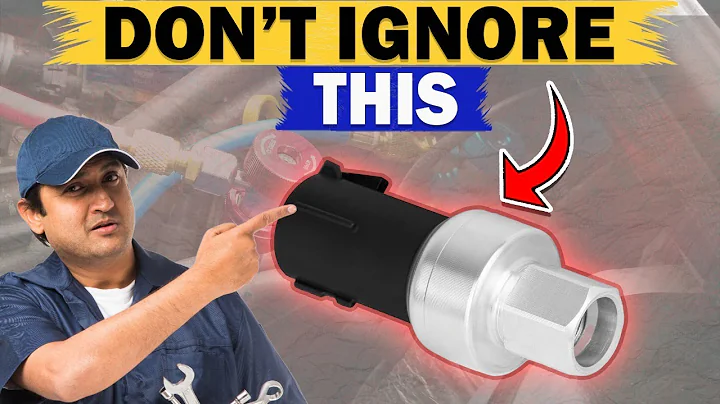 How to Tell If AC Pressure Switch Is BAD ( Signs & Symptoms)