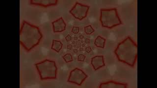 Abstract Art Hypnotic Spiral Color Background Free Video Loop (No Sound) - Relaxing screensaver