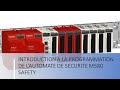 Introduction a la programmation du m580 safety