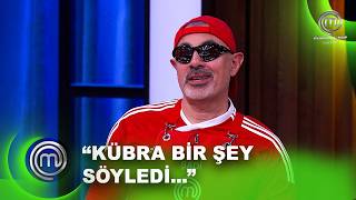 Kübra Ve Şadi Arasındaki Konuşma Dikkat Çekti Masterchef Türkiye 07.10.2026