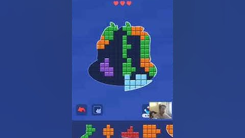 Blocky Jigsaw Level 801 - 810 Walkthrough