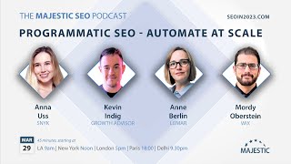 Programmatic SEO: How to deliver SEO at scale, in an automated manner