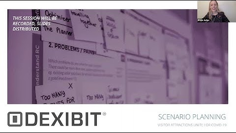 Webinar: Scenario planning for an uncertain future