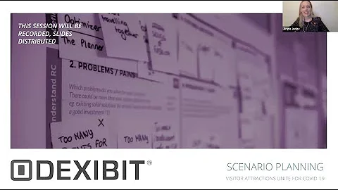 Webinar: Scenario planning for an uncertain future