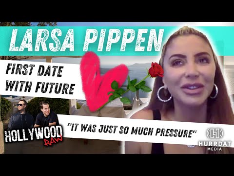 Larsa Pippen Talks About her First Date with Future
