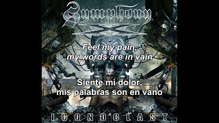 Symphony X - The End Of Innocence (Lyrics &amp; Sub. Español)