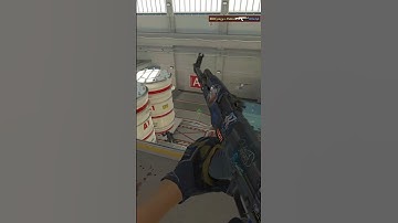 MM - Playing with Utility on Nuke #csgo  #cs2  #counterstrike #matchmaking #gaming