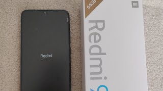 Xiaomi Redmi 9A с Joom. Распаковка, прошивка без разблокировки загрузчика 🔥🔥🔥