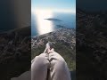 Параглайдинг в Черногории / paragliding in Montenegro