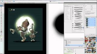 Tutorial: creating halftones for t-shirts