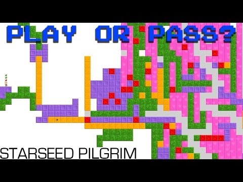 Play or Pass? - Starseed Pilgrim - PC/Mac (Review/Gameplay)