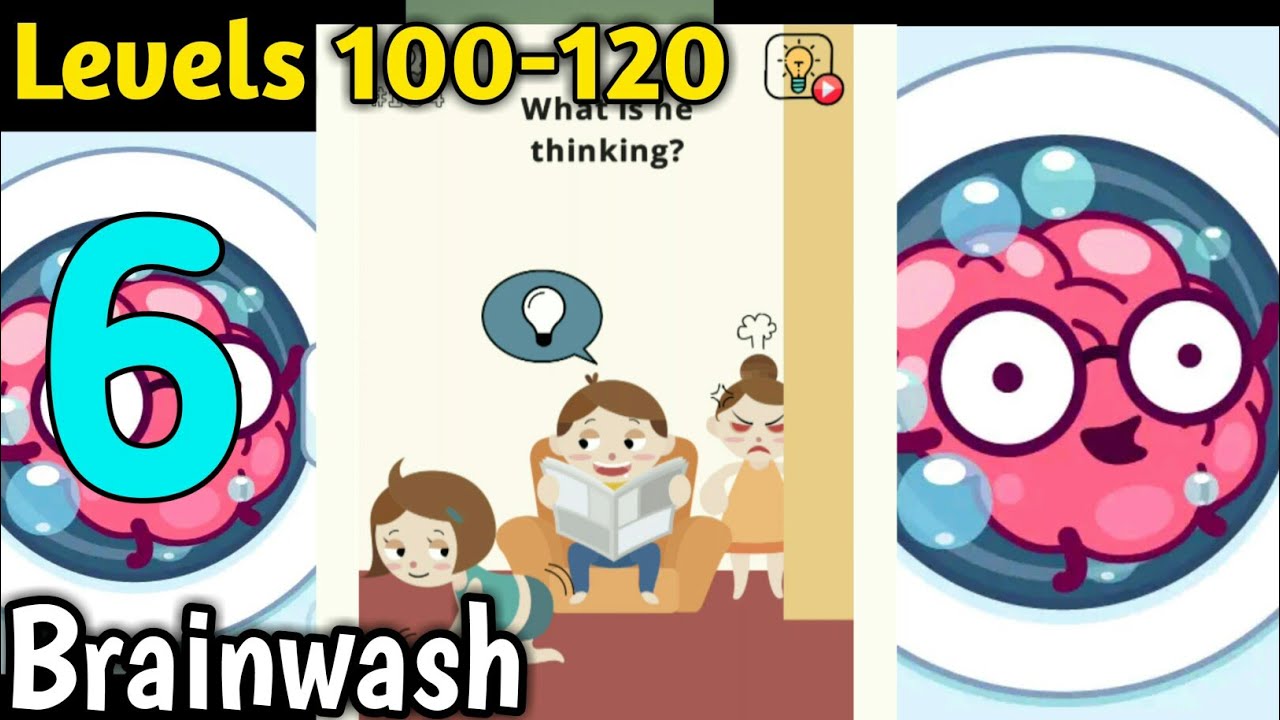* промывание мозгов * 100 уровень 101 102 103 104 105 106 107 108 109 110 111 118 119 120 геймплей