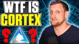 Wtf Is Cortex Ctxc Cryptocurrency