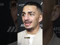 Featherweight prospect Adam Maca talks his development as professional boxer and his last fight