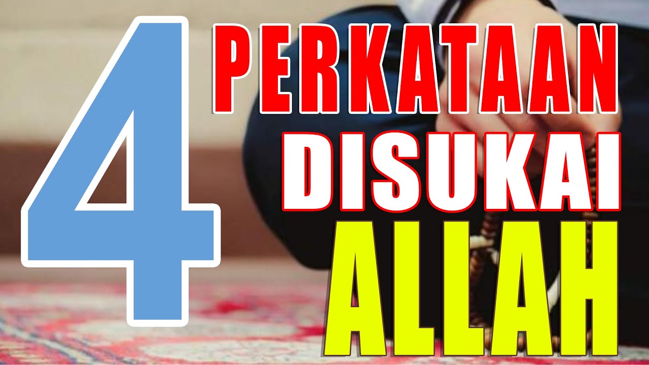 Ini Empat Lafal Dzikir Yang Paling Disukai Allah Islami Dot Co