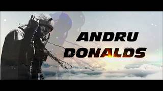 Andru Donalds \