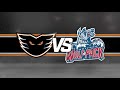 10/23/2021 Phantoms vs Wolf Pack