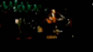 Ray Davies - Village Green live 19-11-09