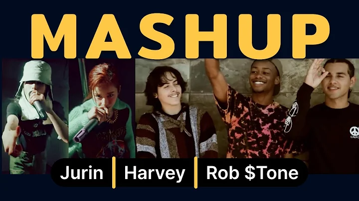 Chill Bill / XG Tape 1 *MASHUP* (Rob $tone, Spooks, Jurin, Harvey)