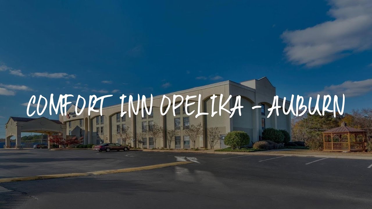 Comfort Inn Opelika - Auburn Review - Opelika , United States of America