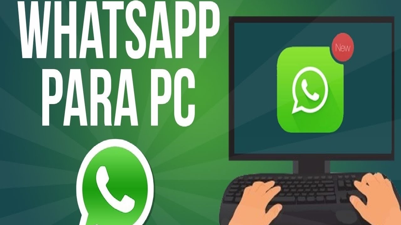 Como instalar whatsapp pc gratis