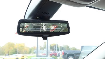 2018 Buick Enclave Avenir | Rear Camera Mirror