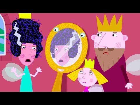 Маленькое королевство Бена и Холли 🧞 Новая серия - Генеральная уборка | Сезон 2, Серия 19