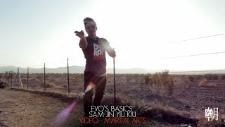 Chow Ga Mantis - Sam Jin Yiu Kiu