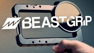 This is a MUST-HAVE accessory for the Beastcage!