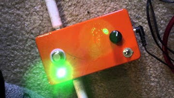 Random Number Generator Velcro Fuzz