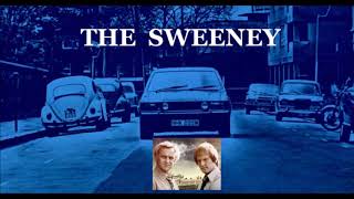 THE SWEENEY ( R I P DENNIS WATERMAN ) INTRO &amp; OUTRO MUSIC