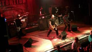 Social Distortion - Can&#39;t Take It With You - Sokol Auditorium, 9.28.2009 *New Song in 1080p*