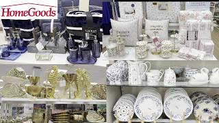 New At Homegoods *Home Decor Shop With Me Come With Me| Store Walkthroughshopping