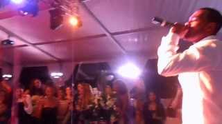 Mario Performs "Let Me Love You" at Ne-Yo's Fostering a Legacy Benefit in the Hamptons