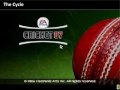 The cycle  cricket 07 soundtrack